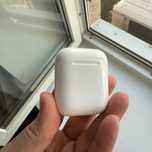 Наушники Airpods 2 оригинал