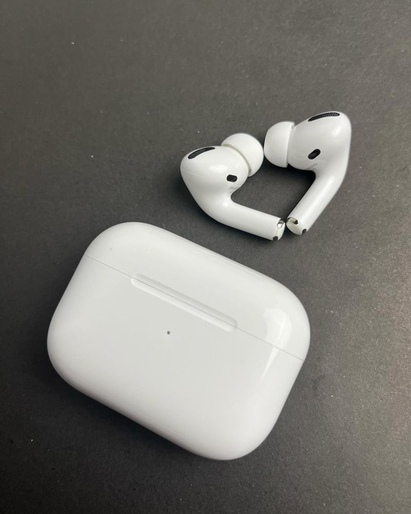 Музыка всегда рядом! Беспроводные Нашуники Айр Подс 3 Air pods pro Жми