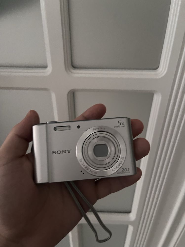Камера Sony DSC-W800