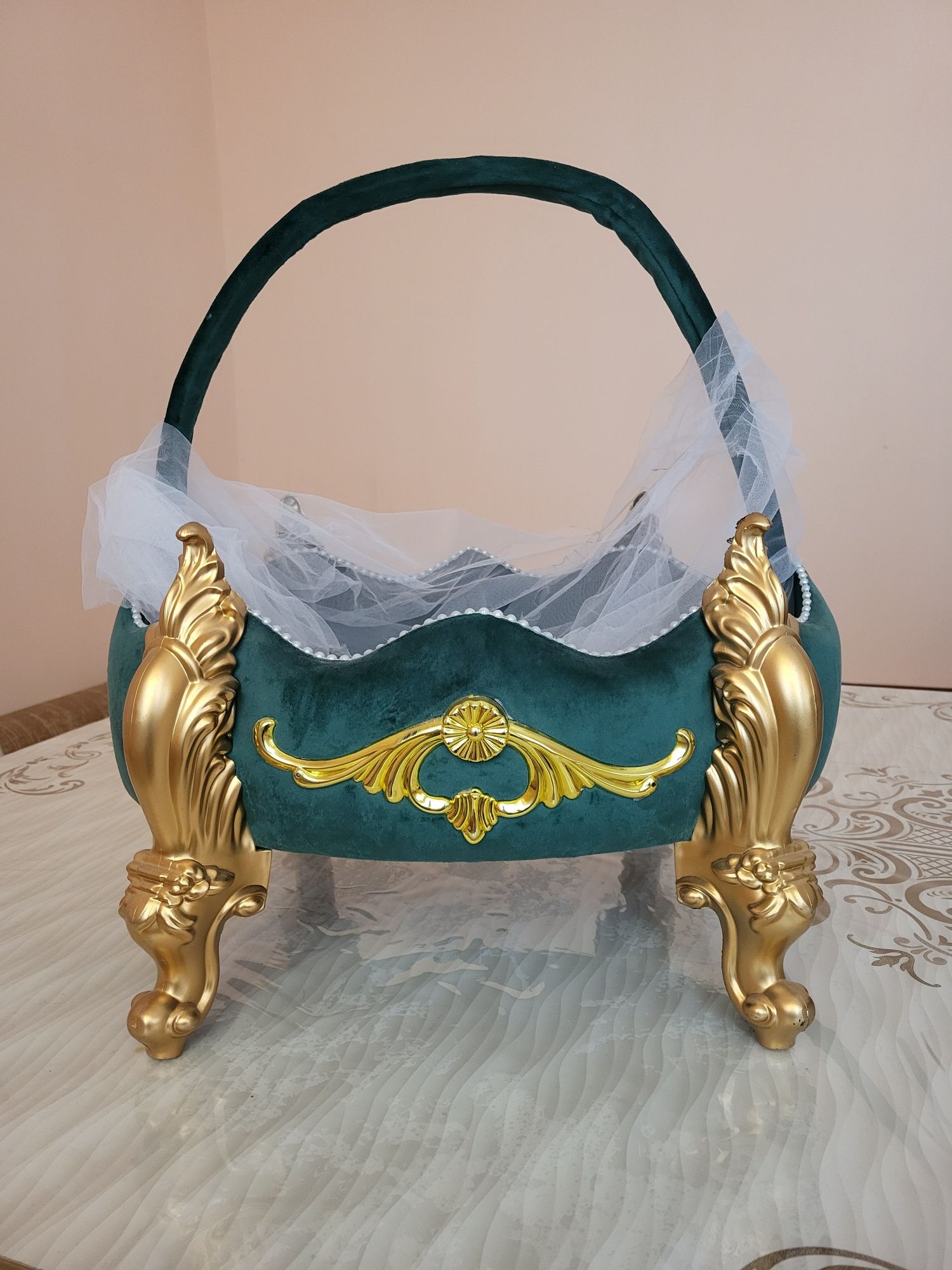 Құдалық корзина 4 штук