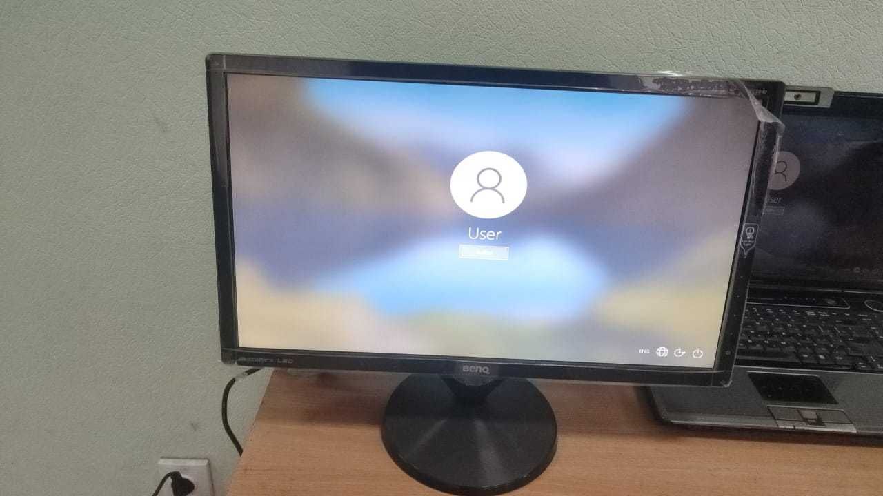 Монитор 19.5" 1600x900 Benq VL2040Z