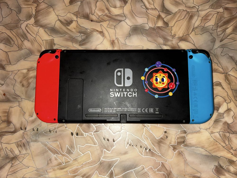 Nintendo Switch обмен или продажа