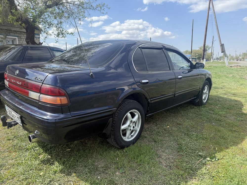 Nissan cefiro A 32