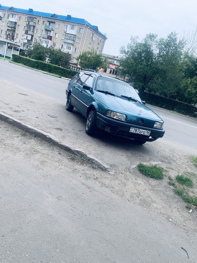 Продам пассат б3 универсал