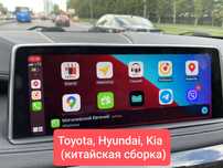 Адаптер WizCar A1 и Carbox A1 (русификация китайских авто)