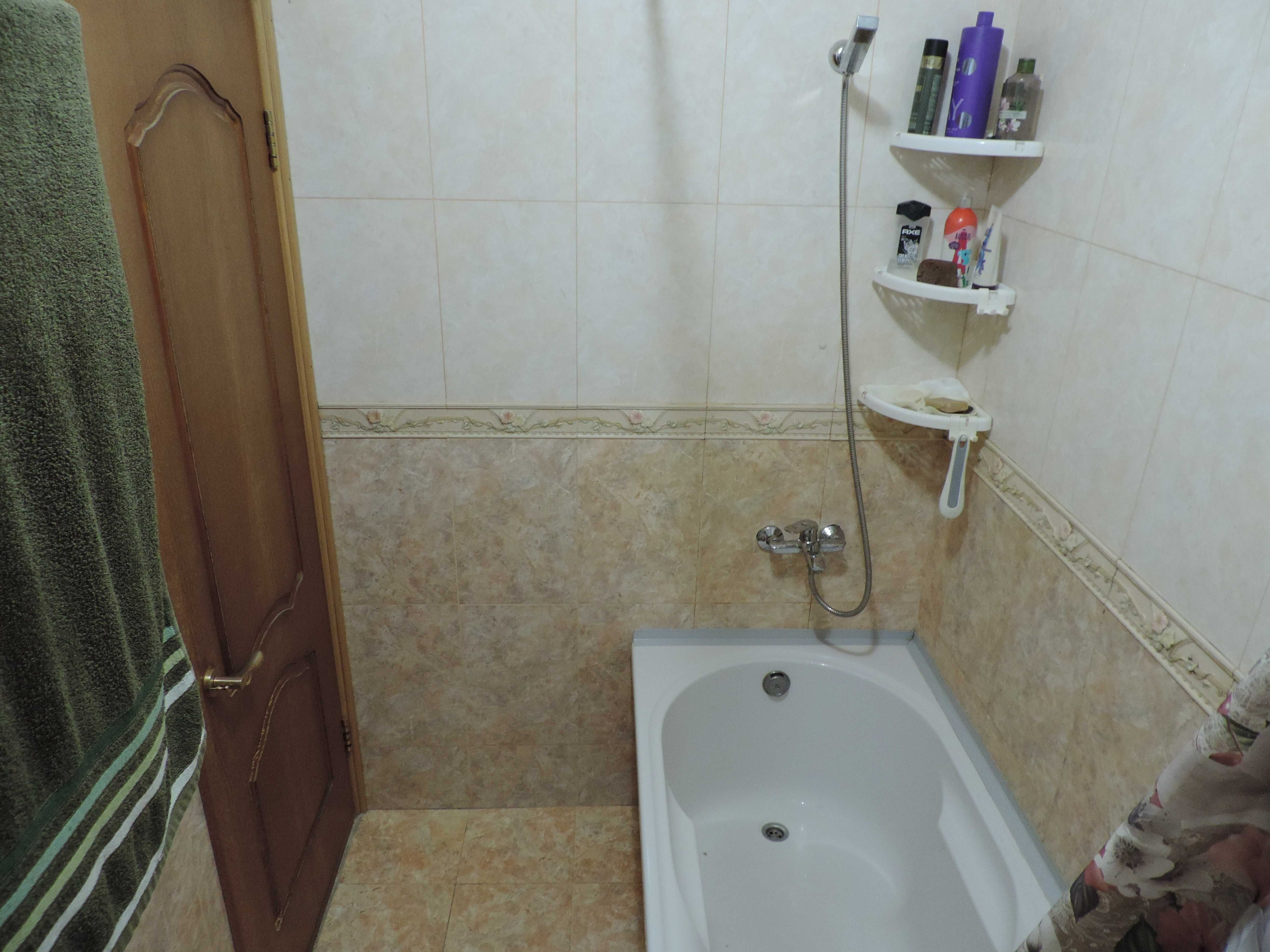 Просторная 4-комнатная квартира 92 м² с раздельной планировкой