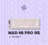 MadLions 68 PRO HE