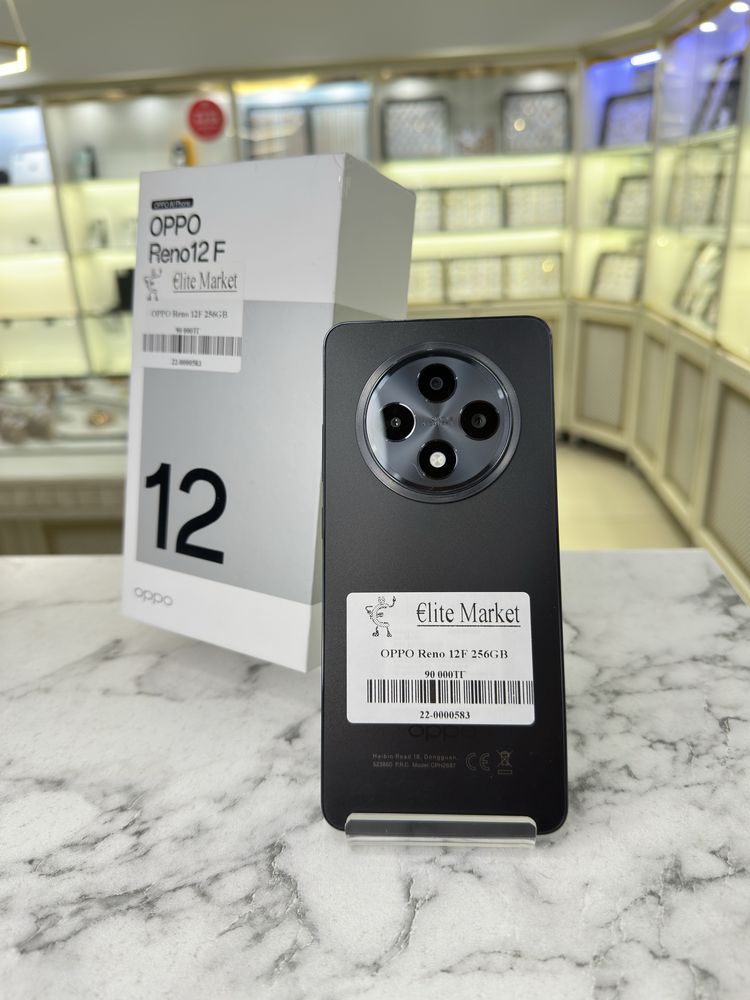 Oppo Reno 12F 256GB