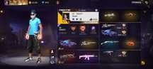 Продам аккаунт игры Free Fire