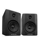 M audio bx5  d 2 черныйАкустическая система
