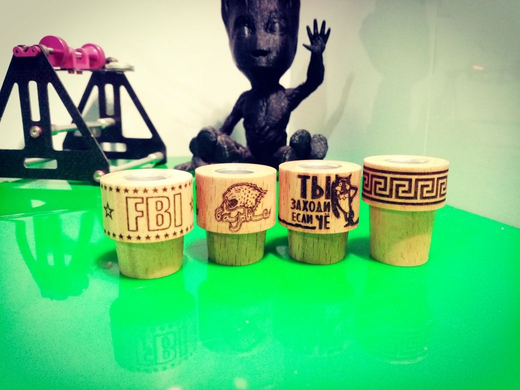 Напасы. Handmade!!