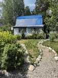 Продам  кирпичный дом на Белом лугу