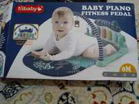 Продам музыкальный развивающий коврик