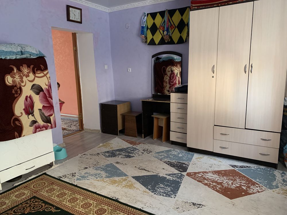 3бөлмелі жер үй сатылады