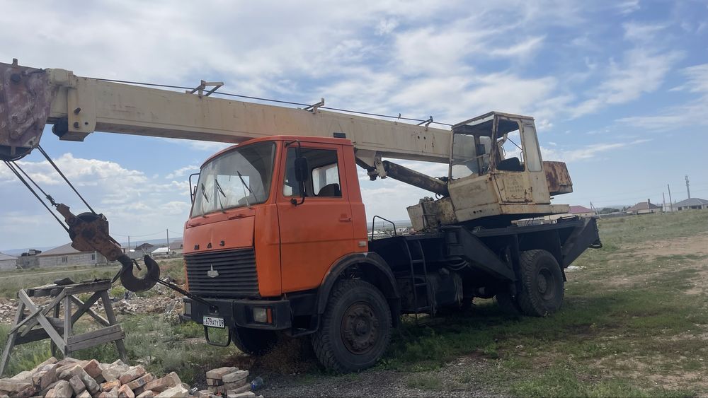 Продам Автокран
