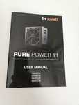 be quiet pure power 11 600w