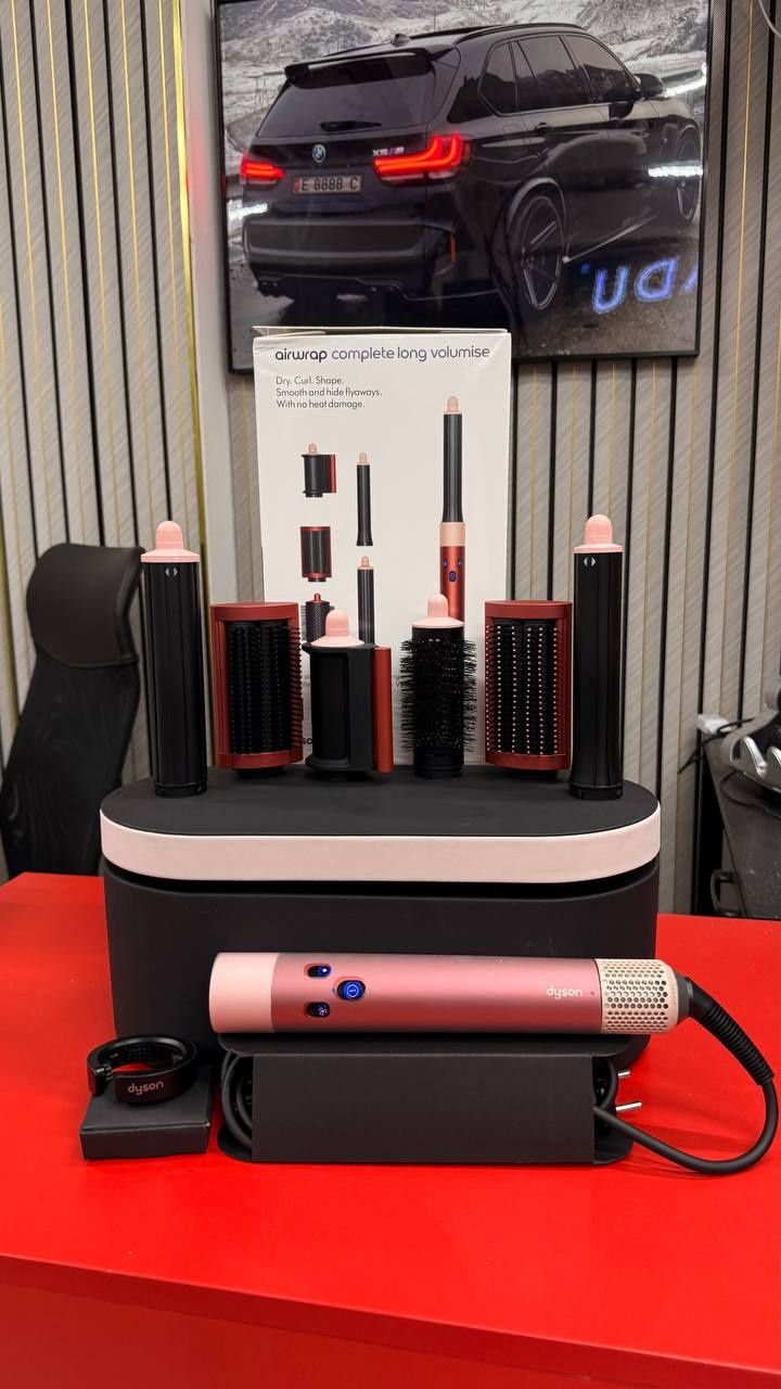 Стайлер Dyson  в оригинальной качестве по низкой цене