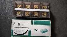 Клеммная колодка TC-1504, 4п 150А