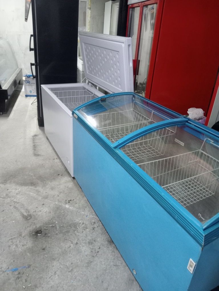 Продам морозильники