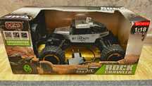 Радиоуправляемая машинка «Rock crawler»