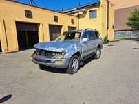 Toyota LandCruiser 100vx 2UZ-FE  на запчасти