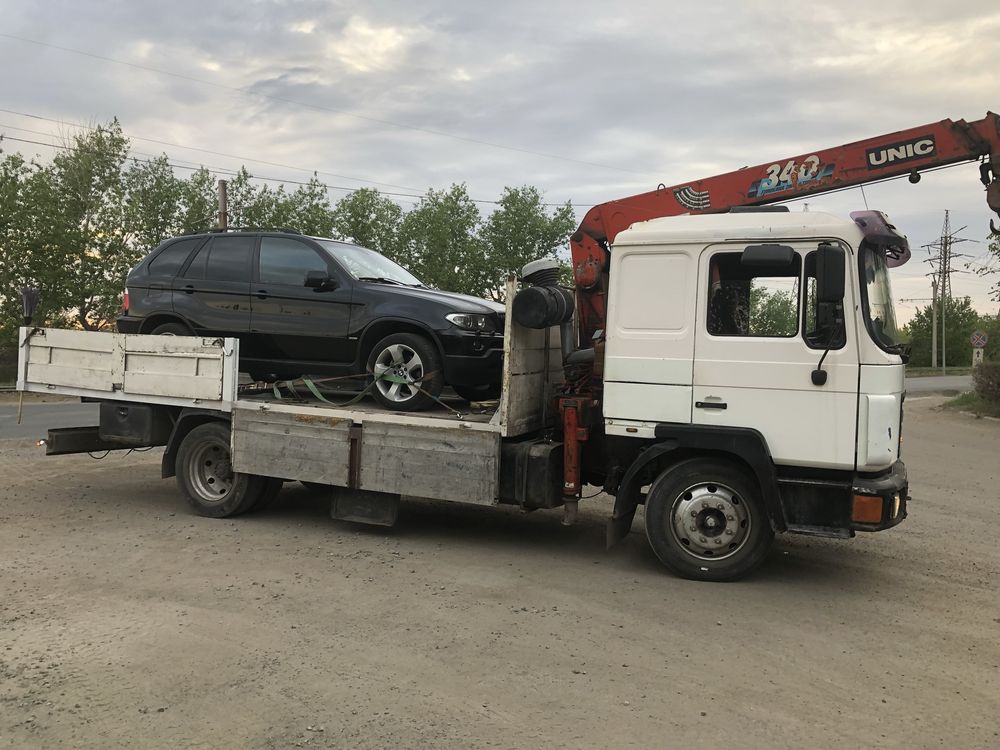 Услуги манипулятора