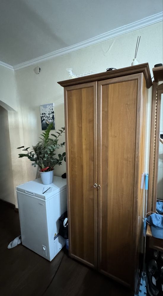 Шкаф в прихожую