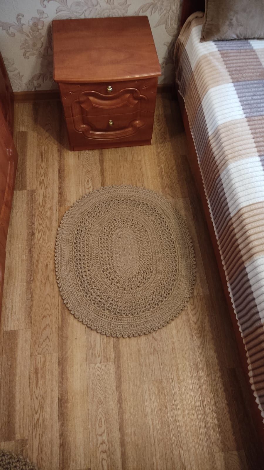 Продам коврики из джута