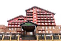 Сертификат в отель Wyndham Garden Burabay