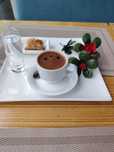 Психолог за чашкой кофе