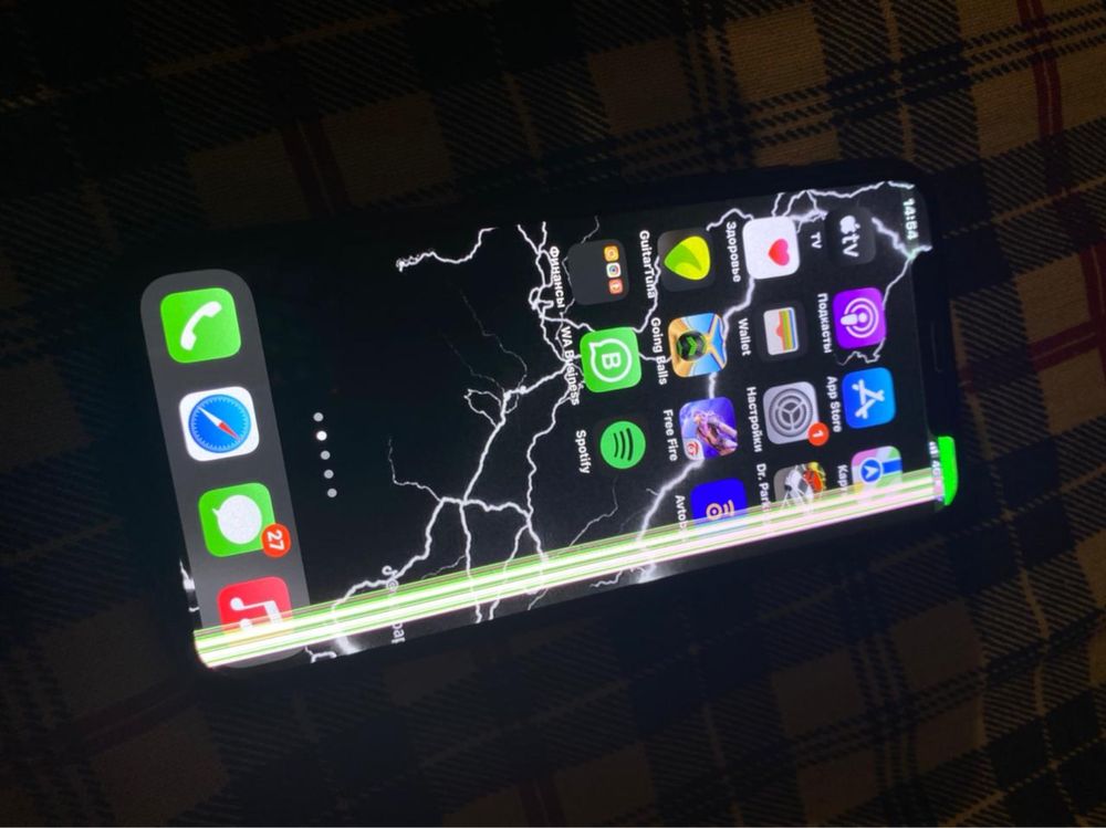 Iphone x 64Gb original.