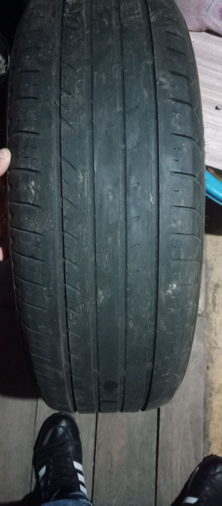 В продаже летние шины