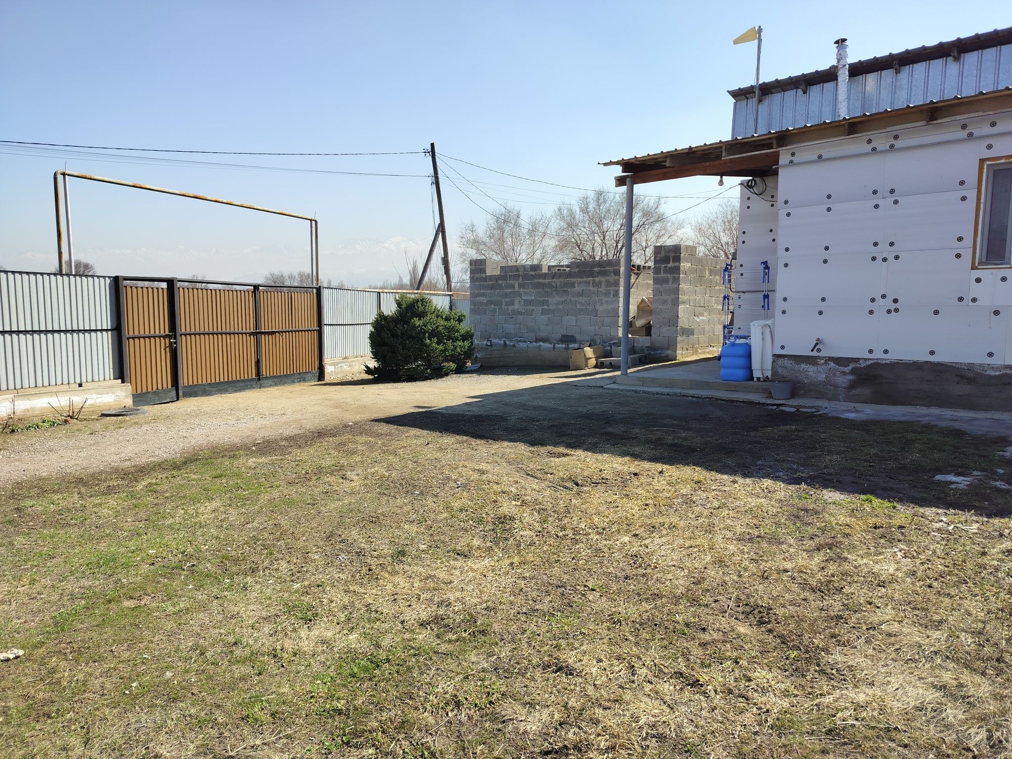 Поселок Шалкар Продается дом