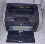 Принтер лазерный HP 1010