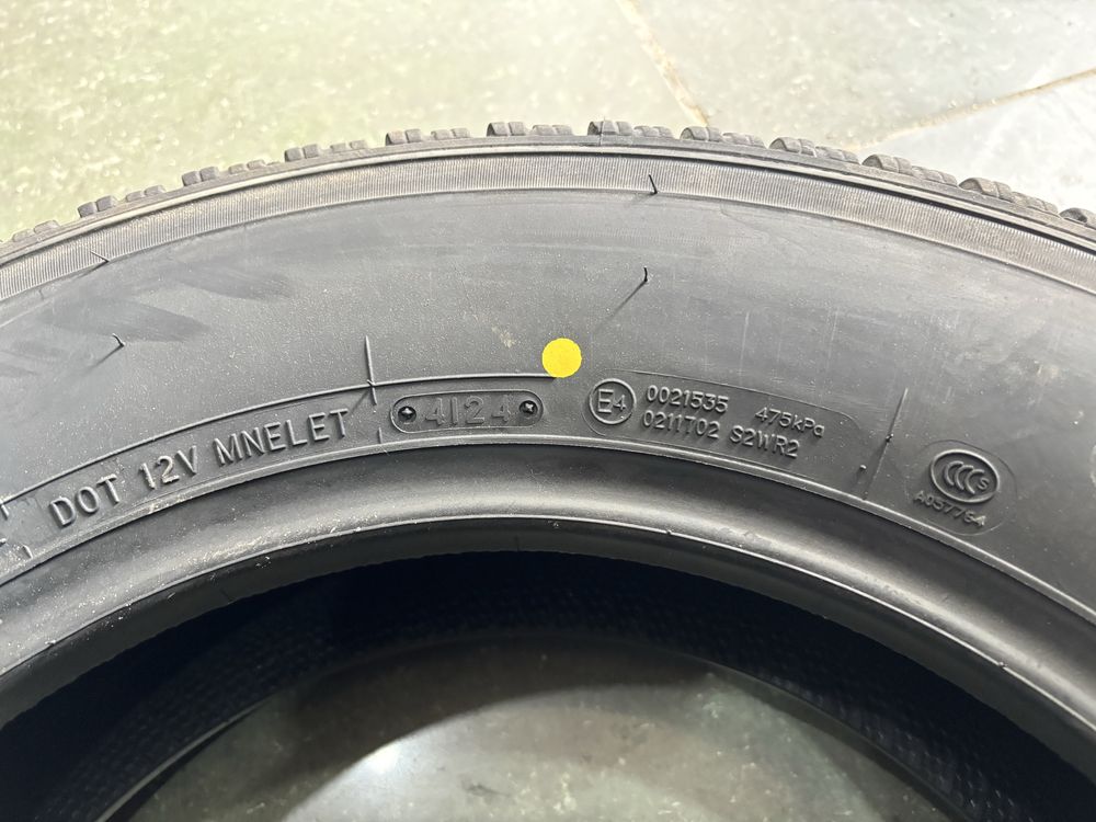 185/75 R16C Triangle 8PR TR646 104/102Q, цены ниже каспи