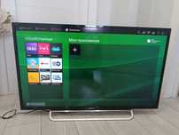 Продам телевизор смарт sony