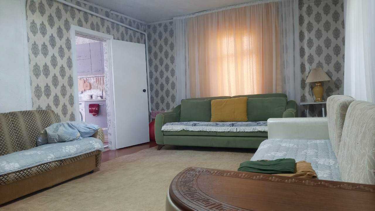 Продам 2 комнатный уютный дом в ЛЕСХОЗЕ