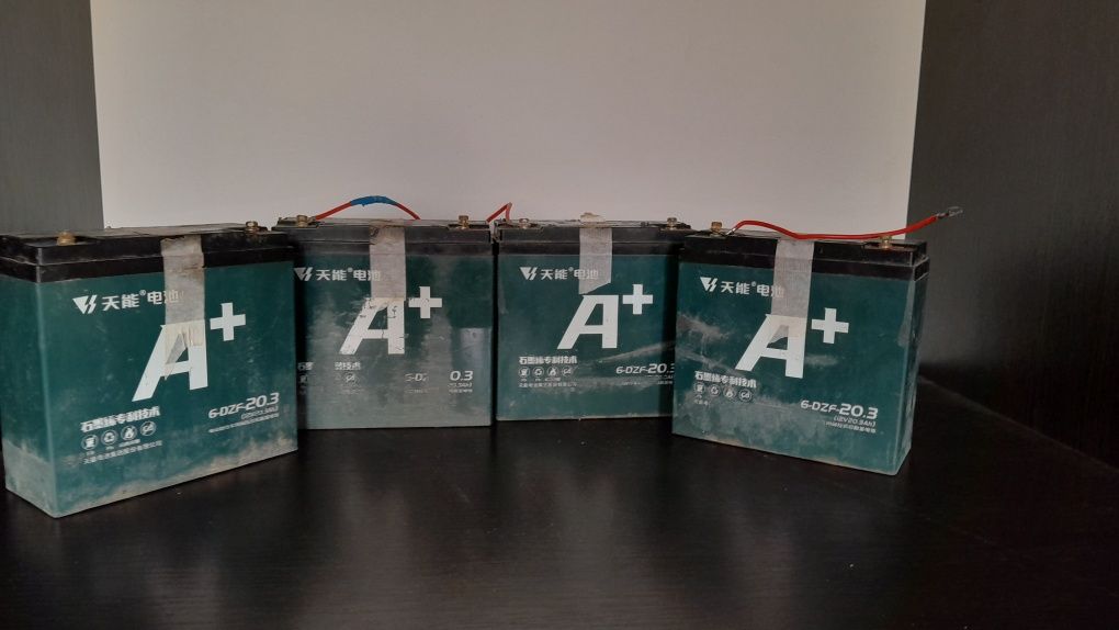 Продам аккумулятор для электровелосипеда