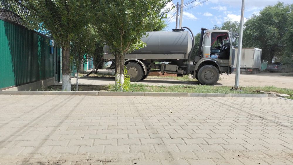 Услуга Ассенизатора Маз-12кубов