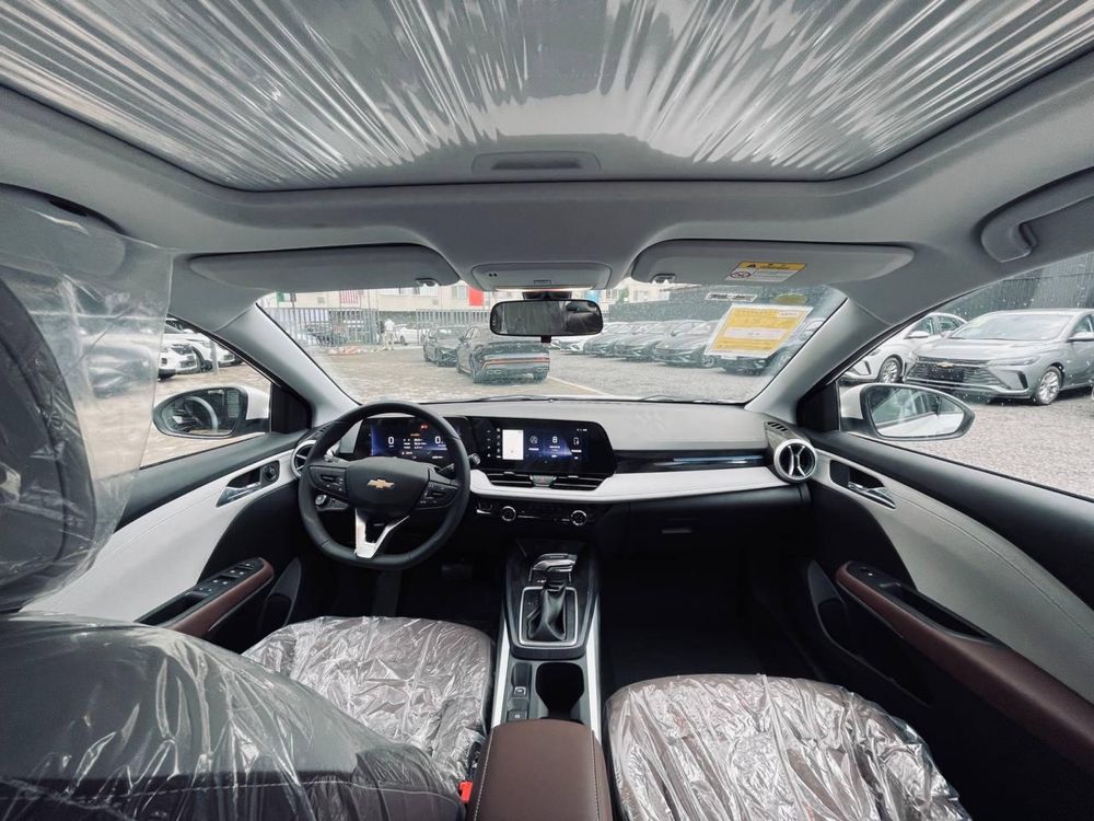 Hyundai Lafesta новые авто без пробега