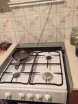 Плита газовая б/у
