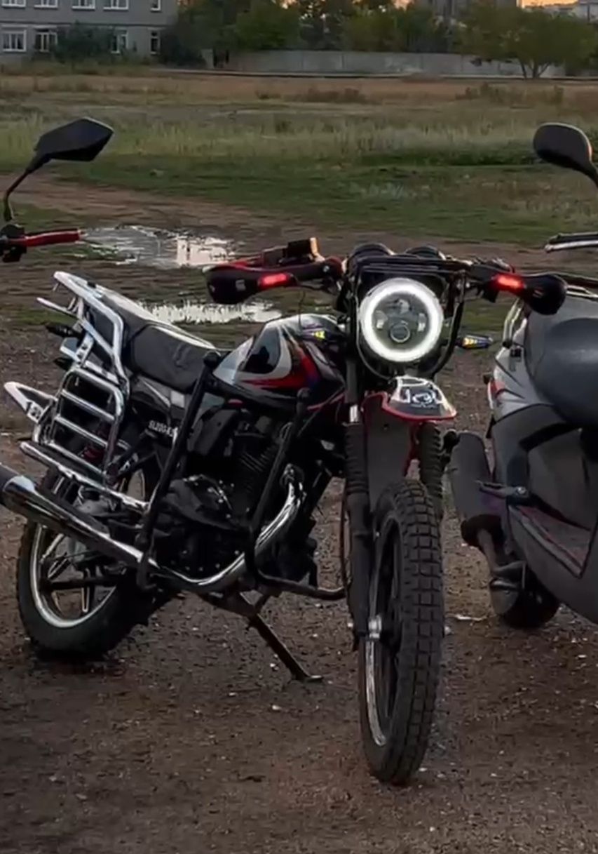 Sonlink k10 200cc
