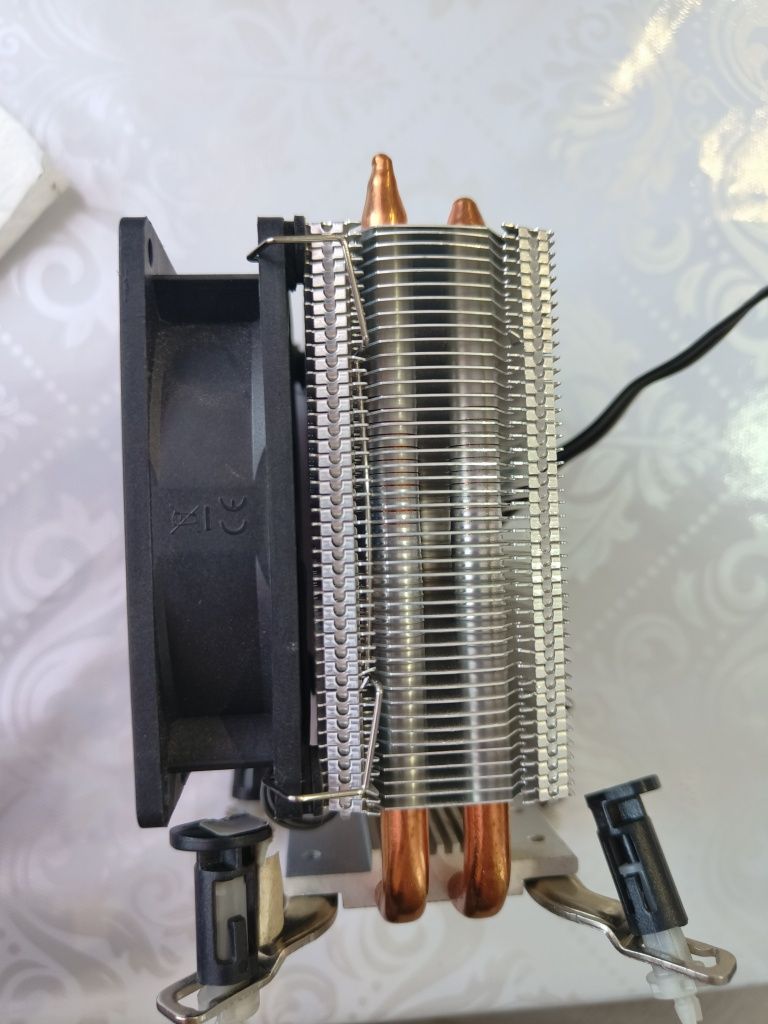 Башенный кулер DeepCool