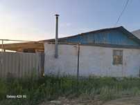 Маржанбұлақ ауылында үш бөлмелі үй сатылады