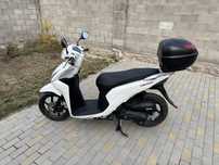 Скутер HONDA DIO 110