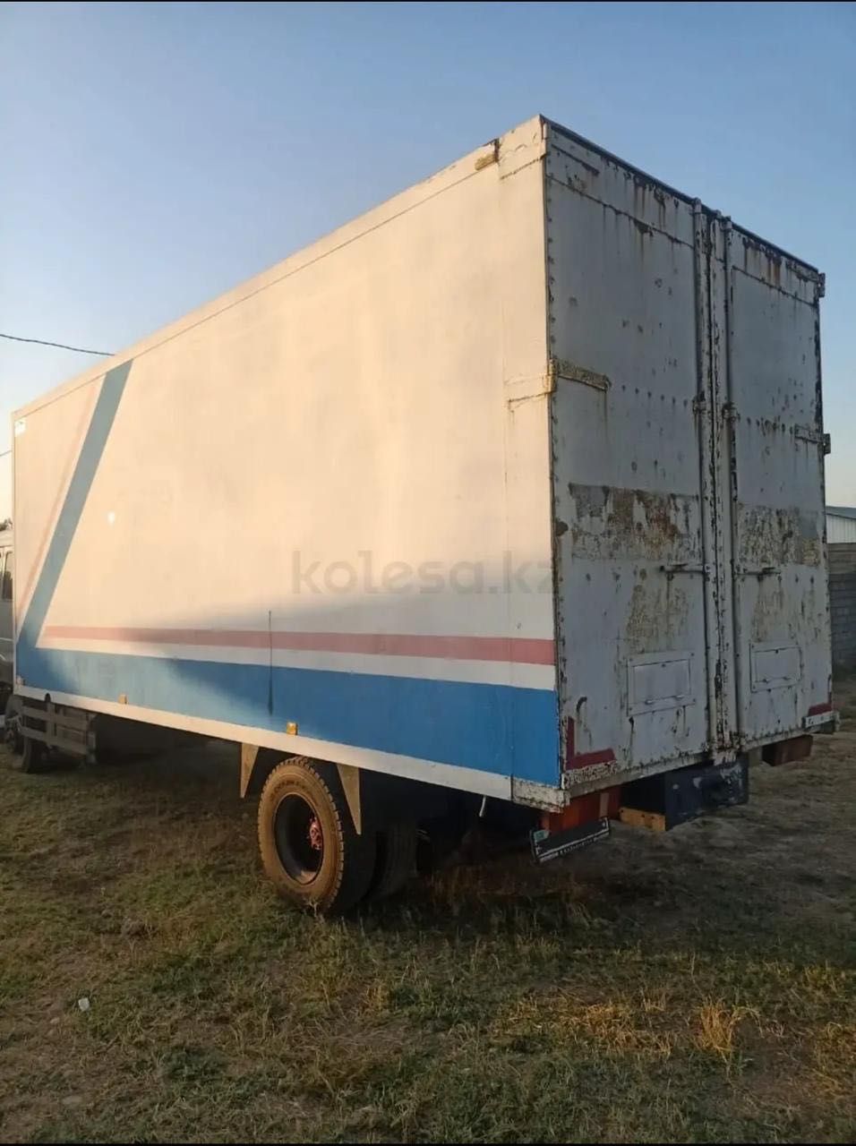 Продается Кузов термобудка