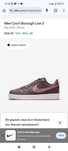 Новые кроссовки Nike, 39 размер