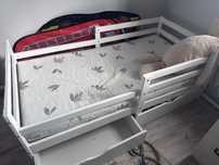 Кровать детская 80х160см