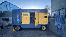 Компрессор Atlas Copco
