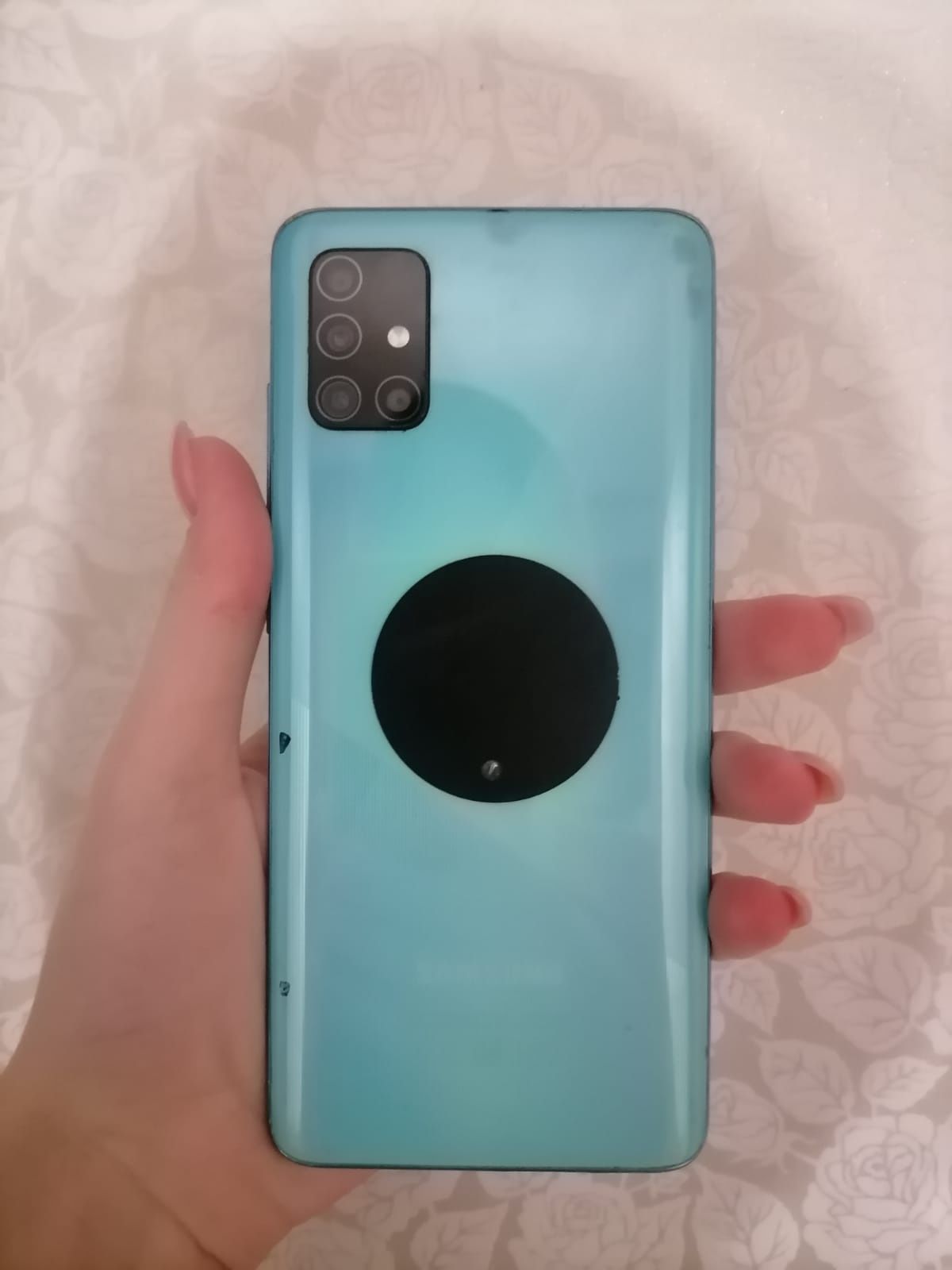 Huawei P smart 2021, Samsung Galaxy A51